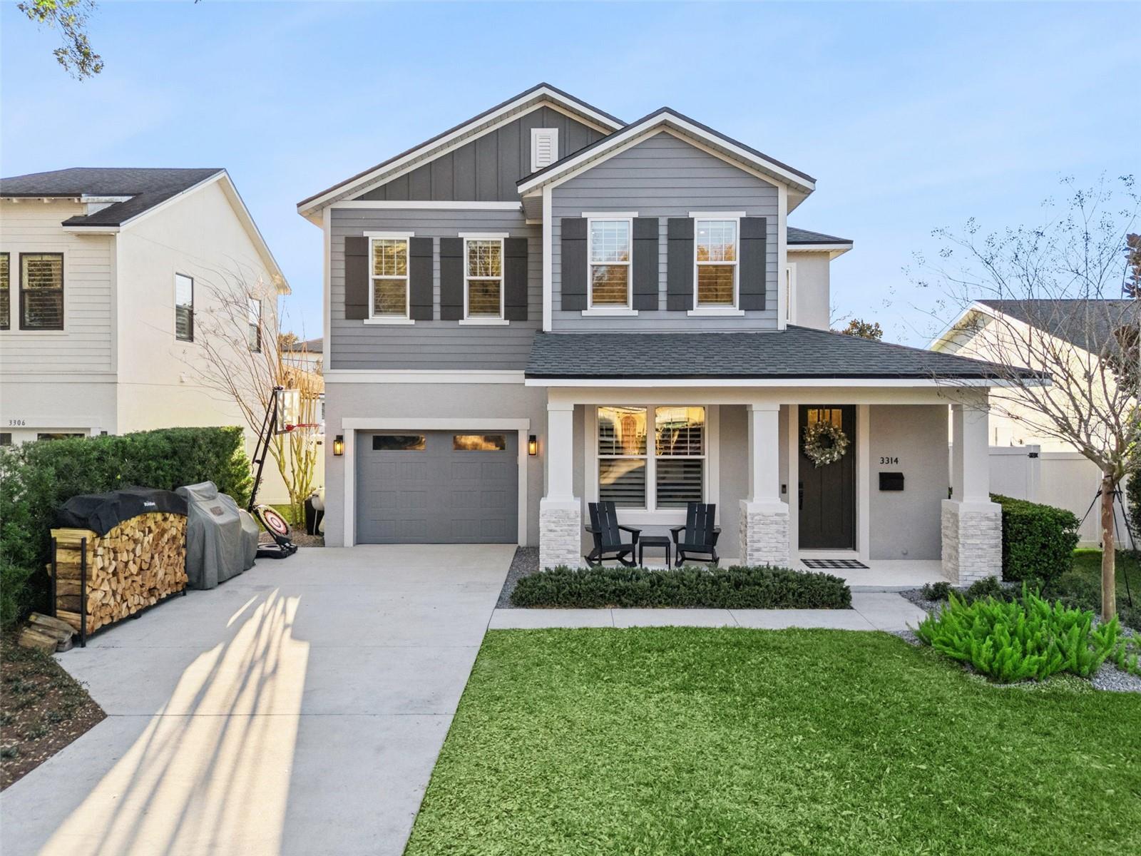 ANDERSON PARK - Residential