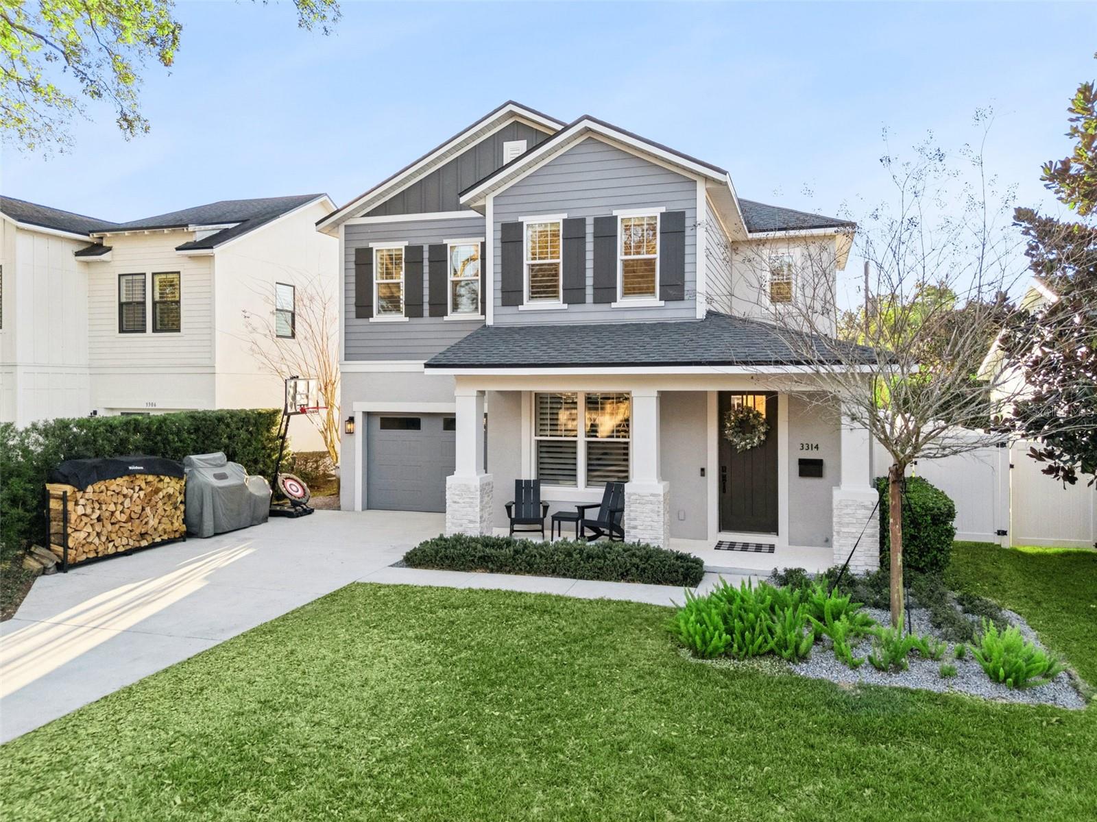 ANDERSON PARK - Residential