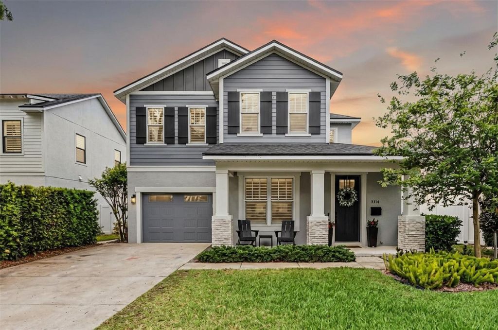 Photo of 3314 Oberlin Avenue, Orlando, FL 32804 (MLS # O6385815)