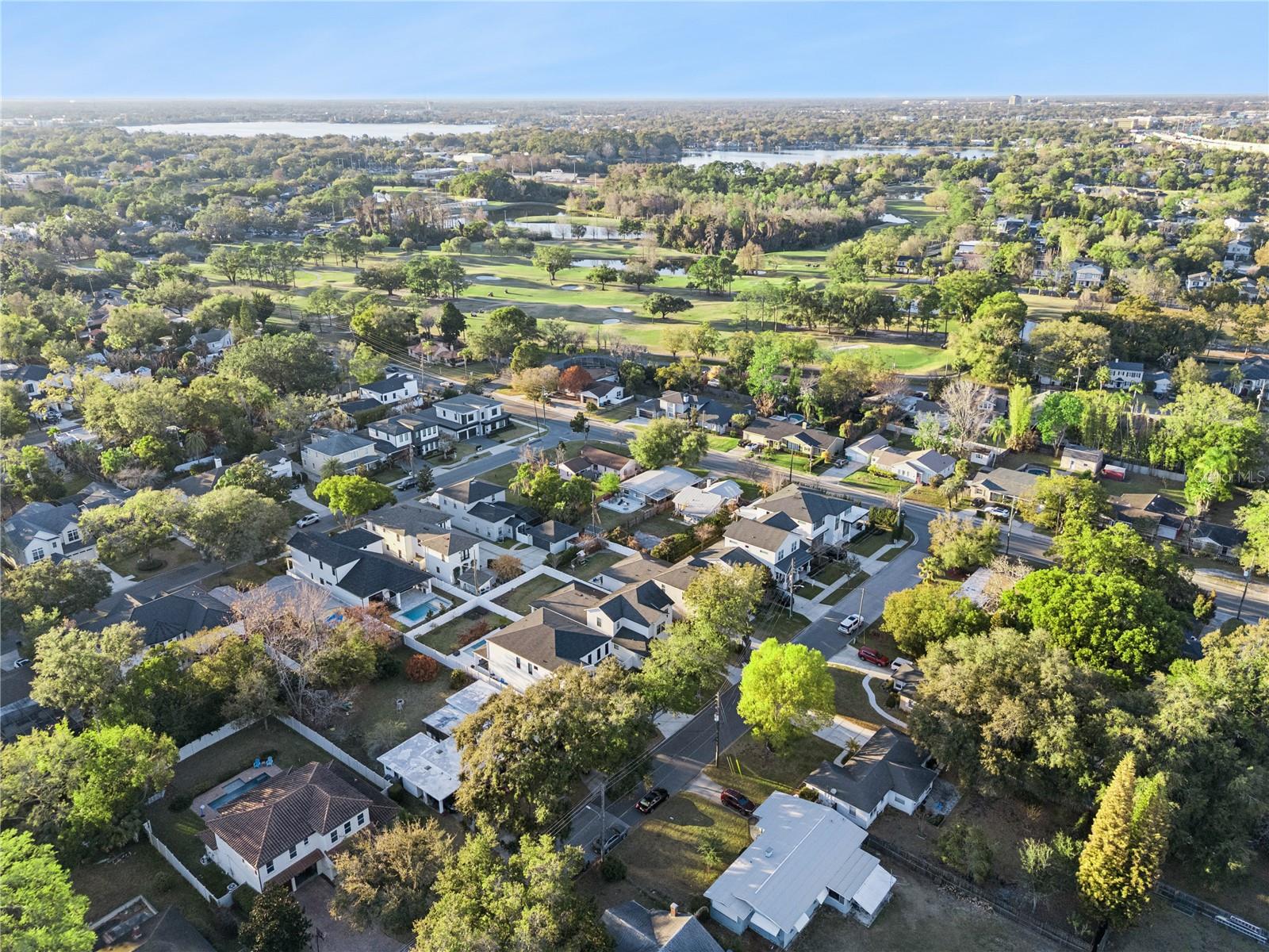 ANDERSON PARK - Residential
