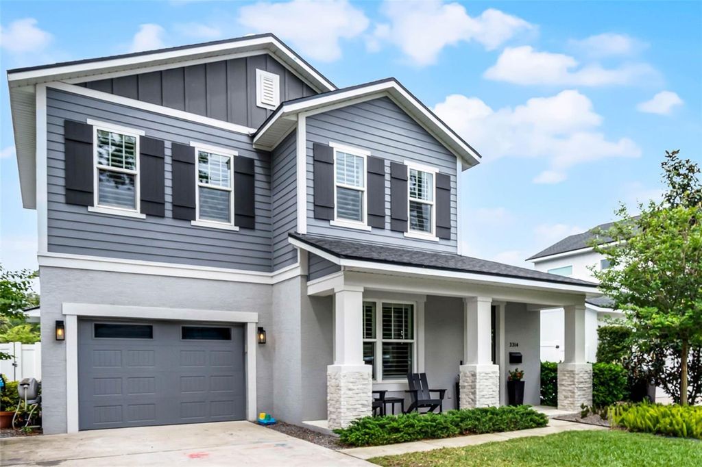 Photo of 3314 Oberlin Avenue, Orlando, FL 32804 (MLS # O6385815)