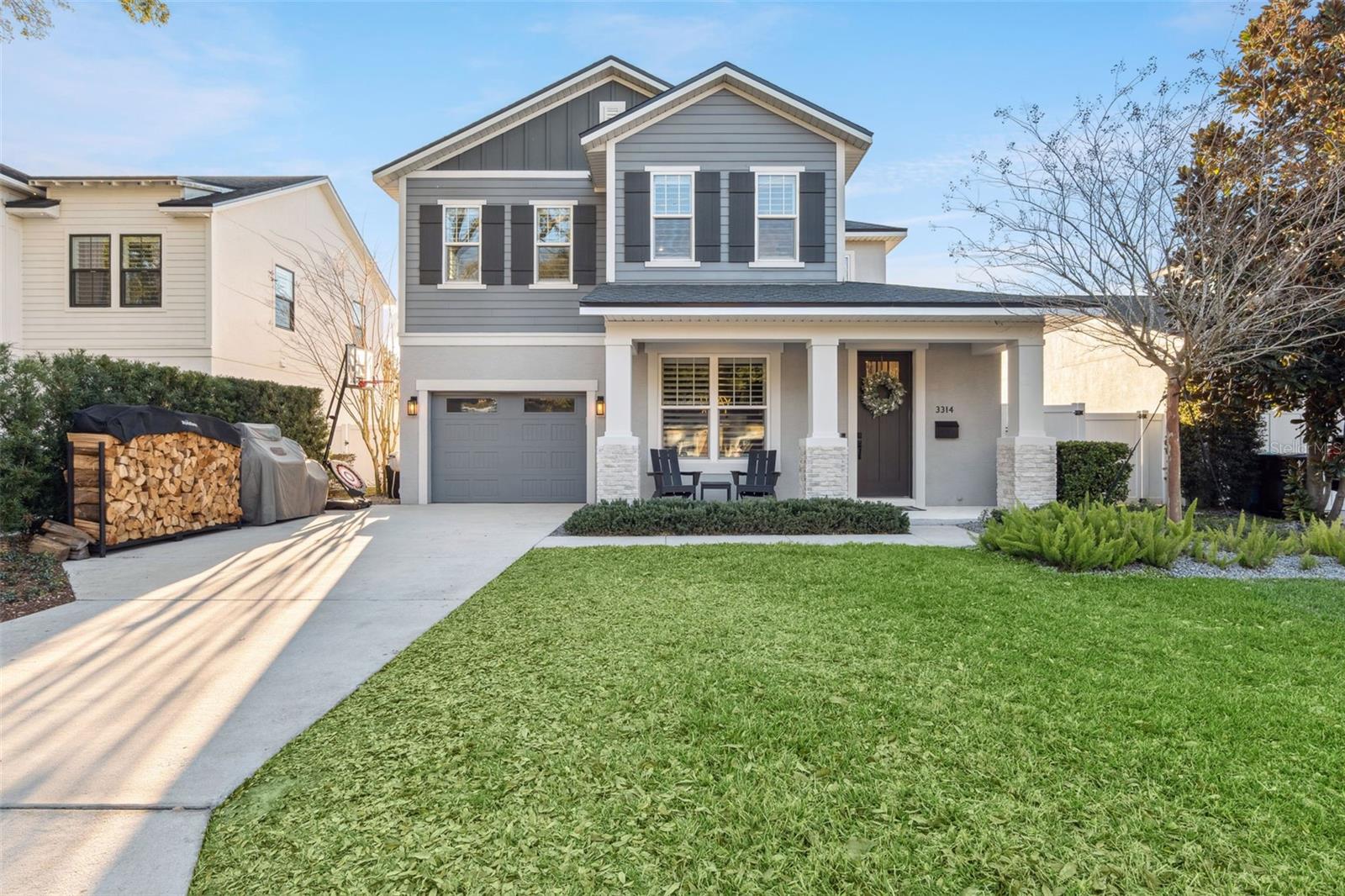 ANDERSON PARK - Residential