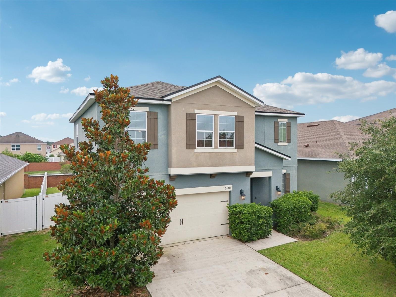 16440 CENTIPEDE STREET