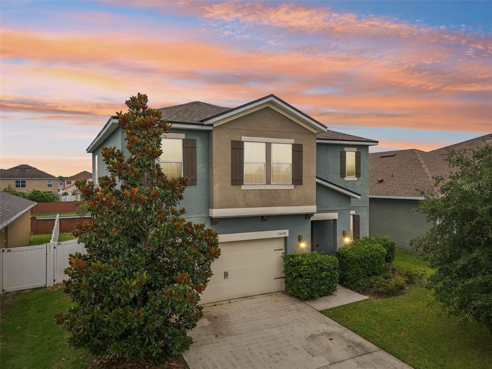 16440 CENTIPEDE STREET