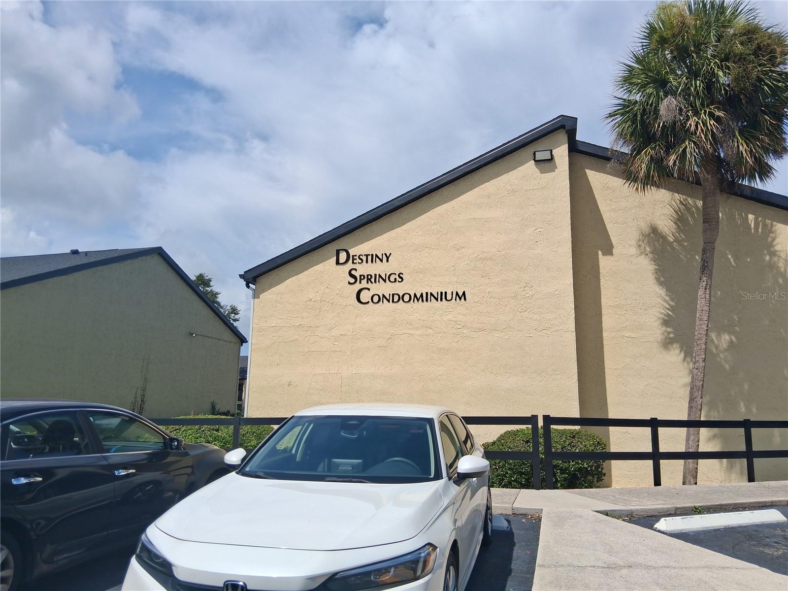 DESTINY SPGS CONDO - Residential Lease