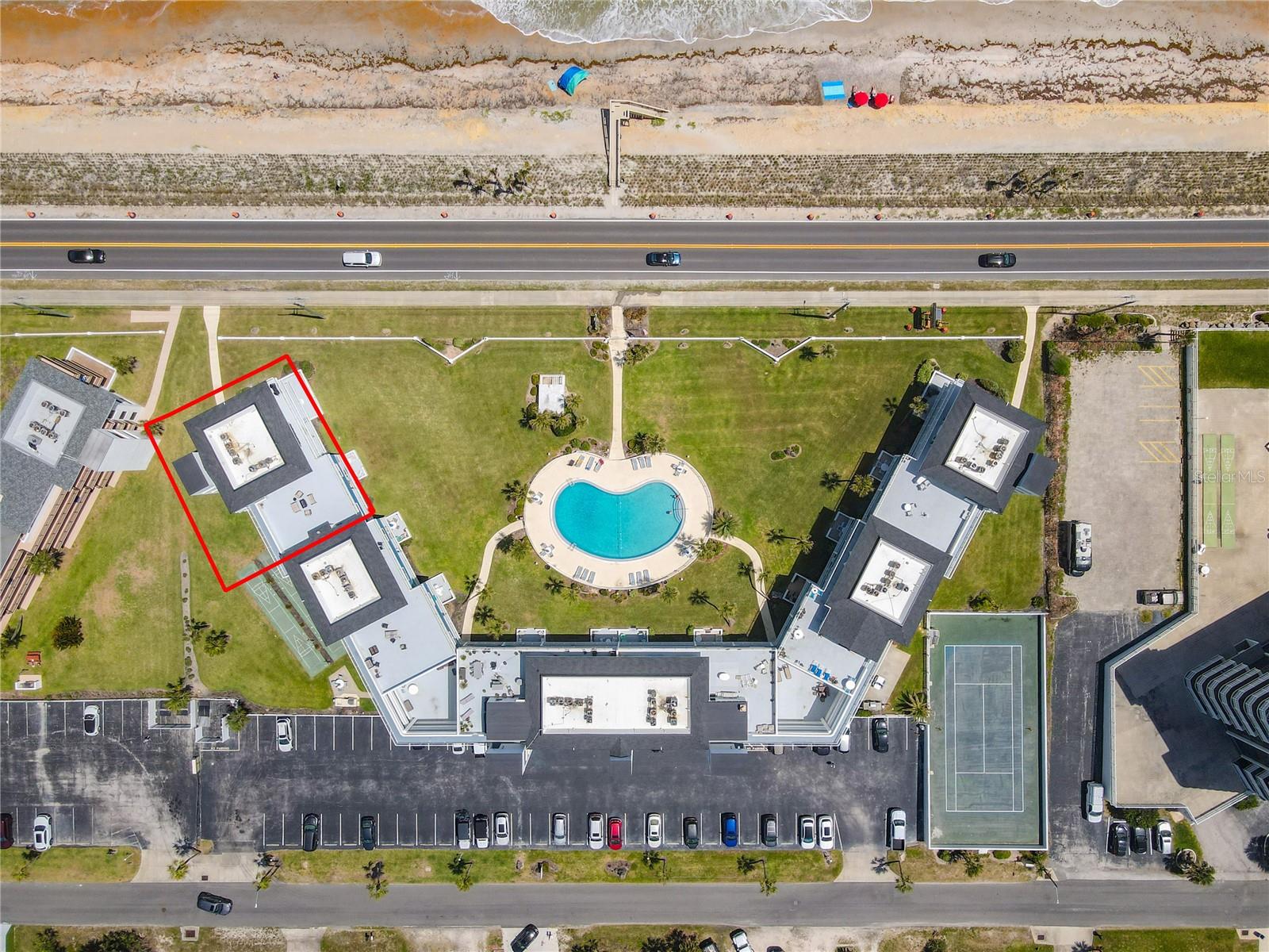 OCEAN BEACH CONDO CLUB II - Residential