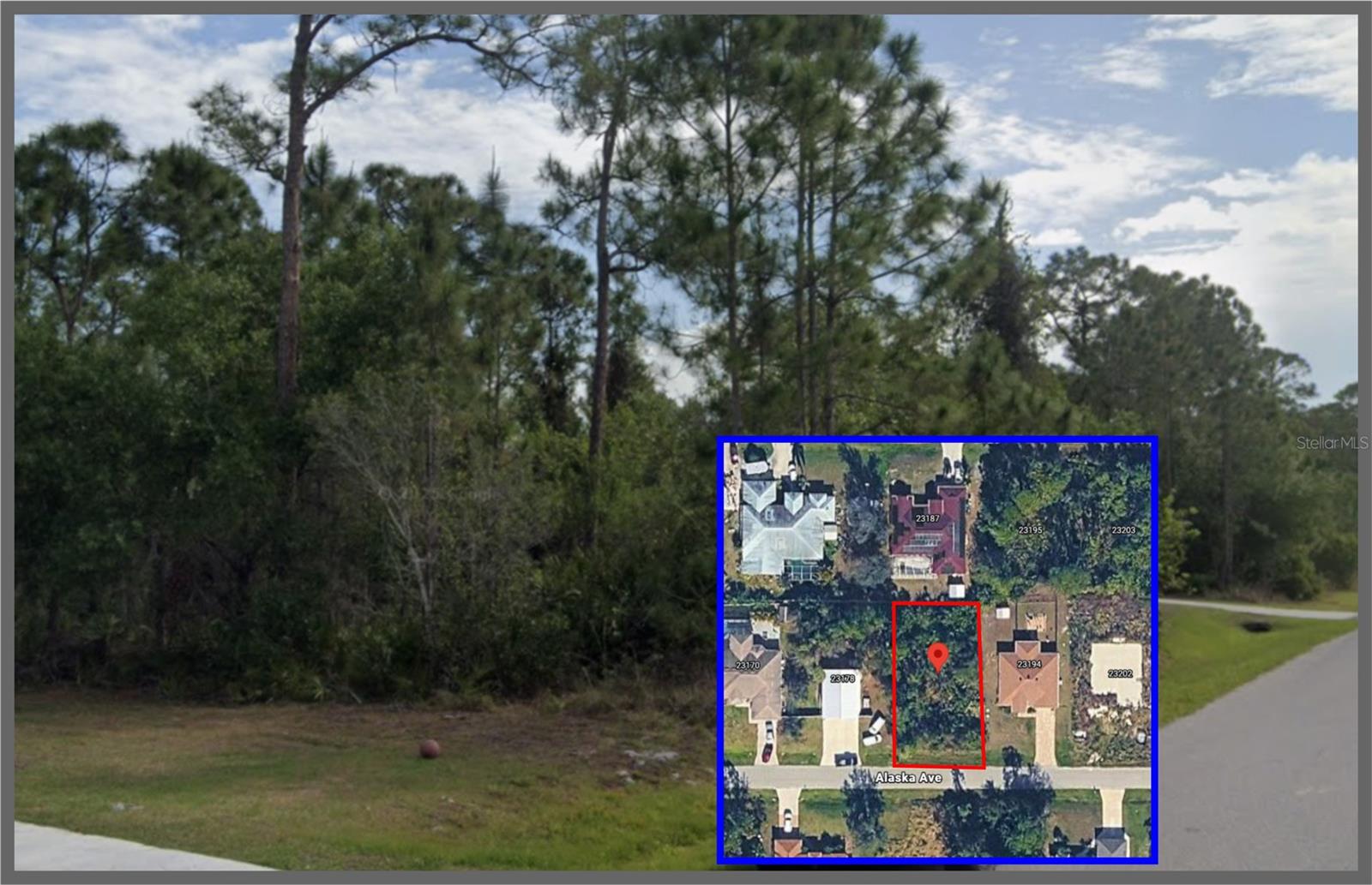 23186 ALASKA AVENUE, PORT CHARLOTTE, FL, 33952 2 23186 ALASKA AVENUE