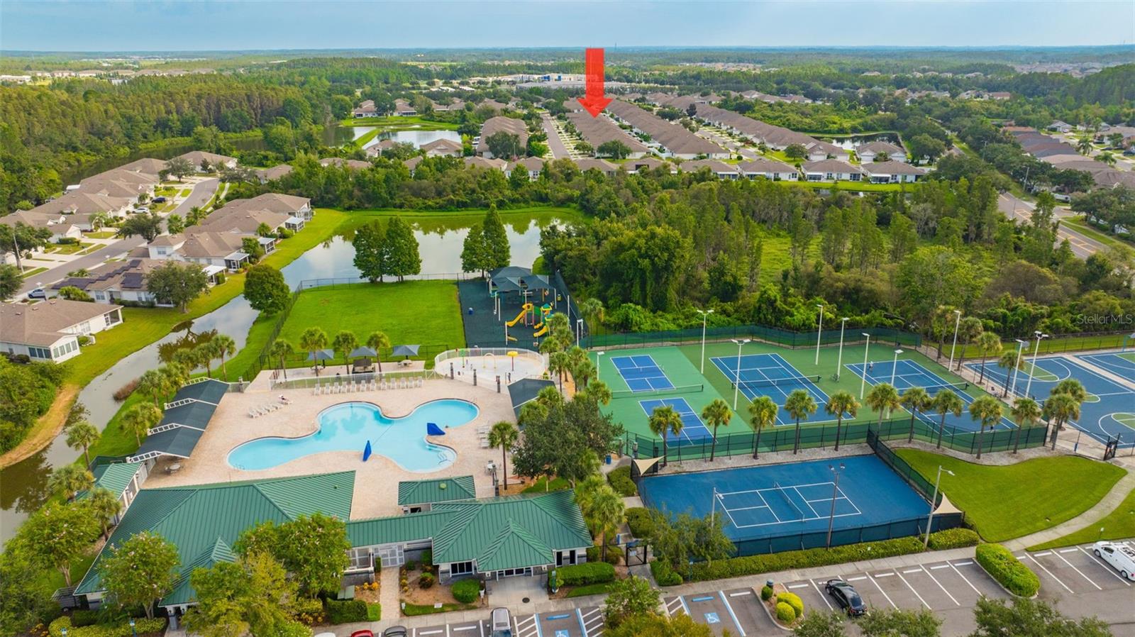 MEADOW POINTE PRCL 12 - Residential