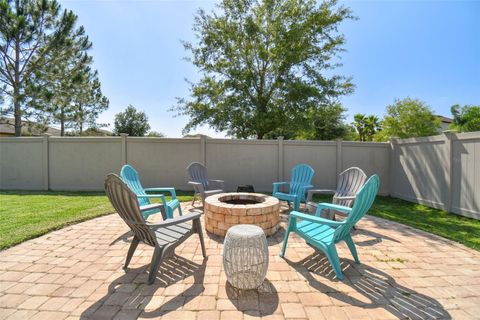 A home in WESLEY CHAPEL