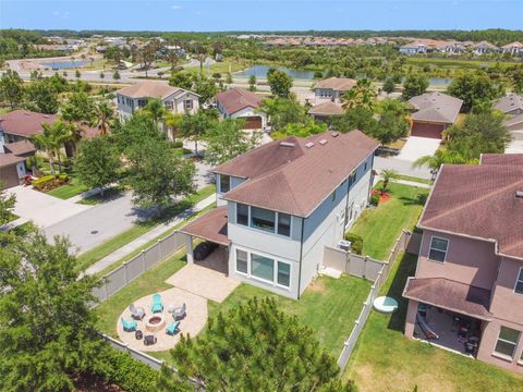 A home in WESLEY CHAPEL