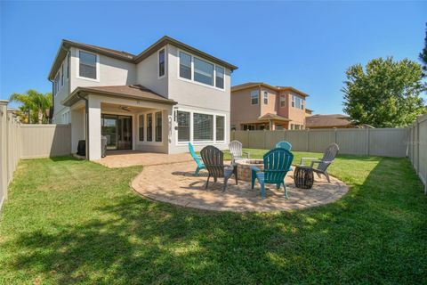 A home in WESLEY CHAPEL