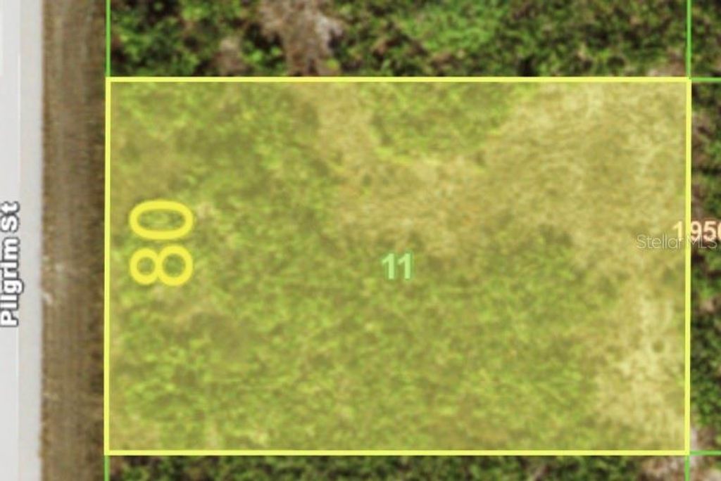 Photo of 3474 Pilgrim Street, Port Charlotte, FL 33981 (MLS # A4580979)