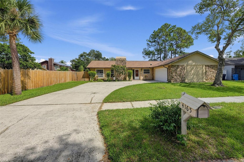 Photo of 4165 Rolling Springs Drive, Tampa, FL 33624 (MLS # O6443748)