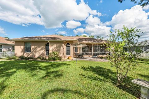 A home in NORTH PORT