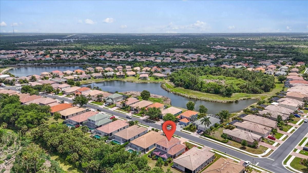 STONEYBROOK AT VENICE - Residential