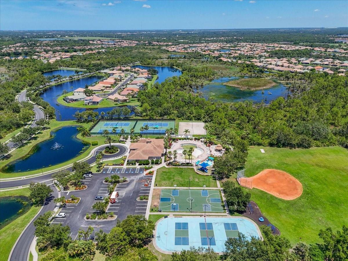 STONEYBROOK AT VENICE - Residential