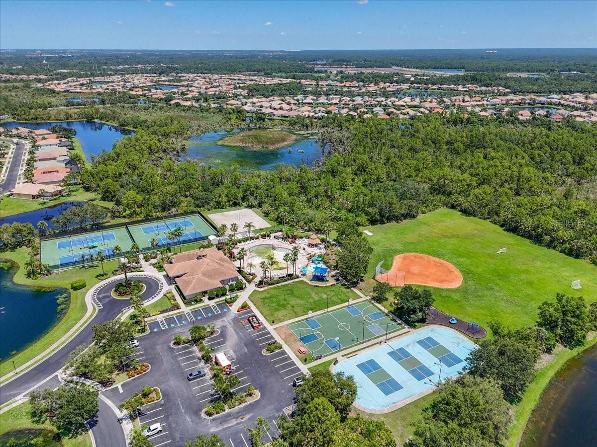 STONEYBROOK AT VENICE - Residential