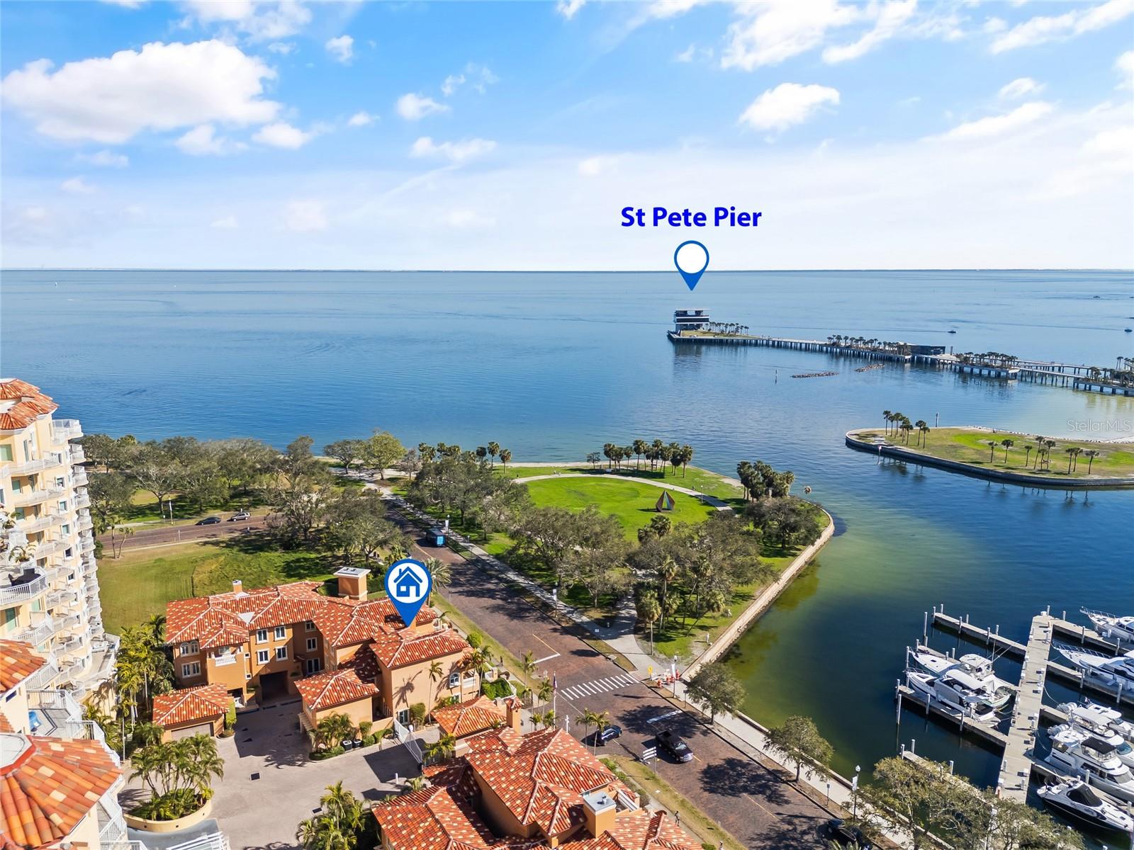 VINOY PLACE CONDO - Residential