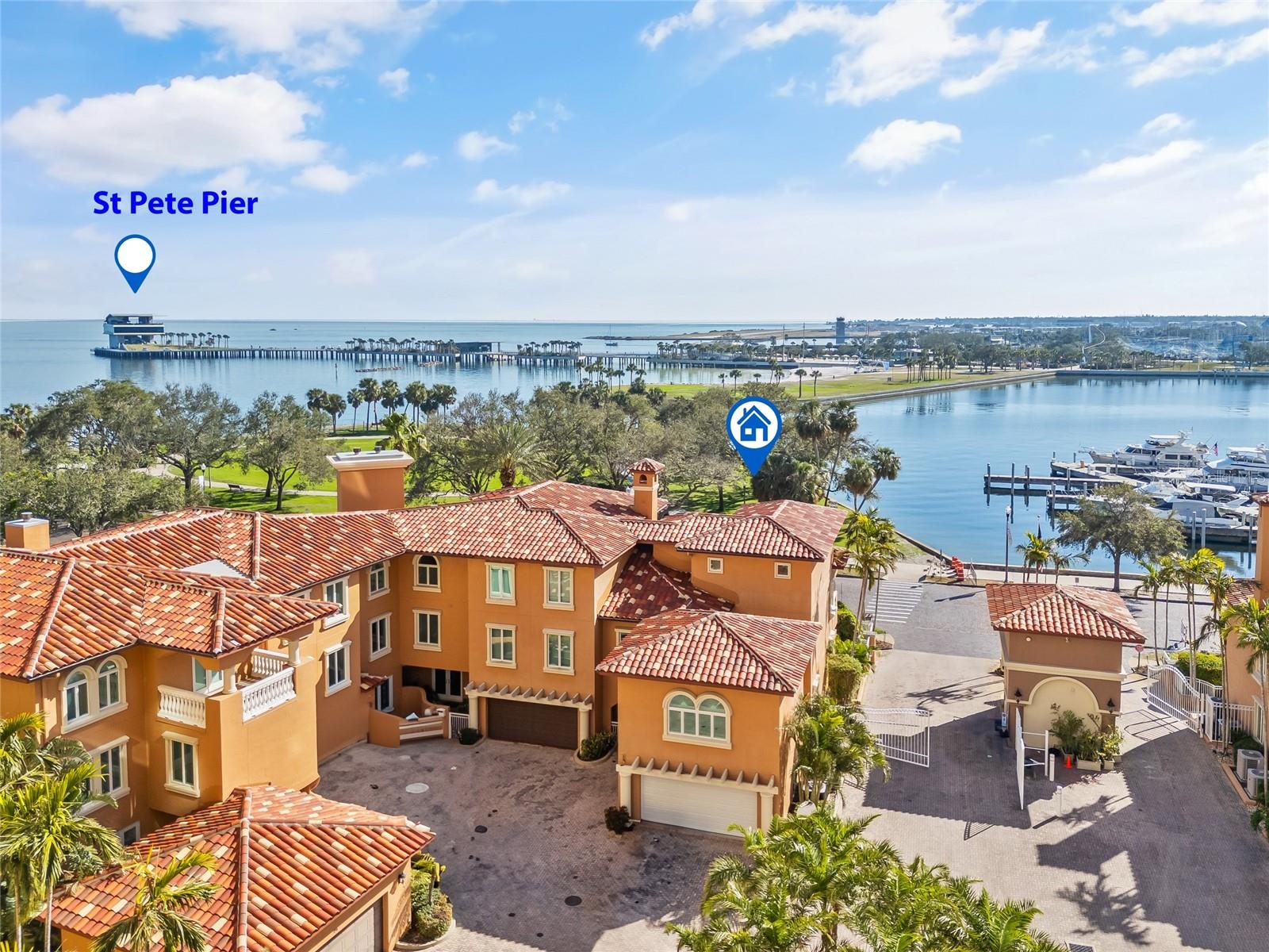 VINOY PLACE CONDO - Residential