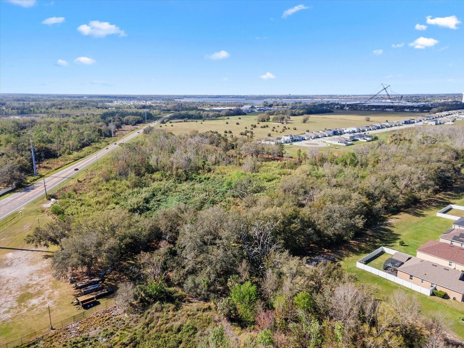 LUCERNE PARK FRUIT ASSN - Land