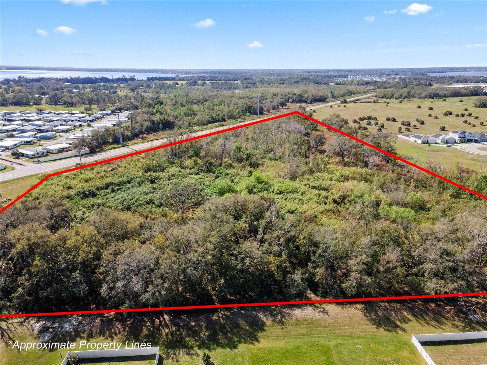 LUCERNE PARK FRUIT ASSN - Land