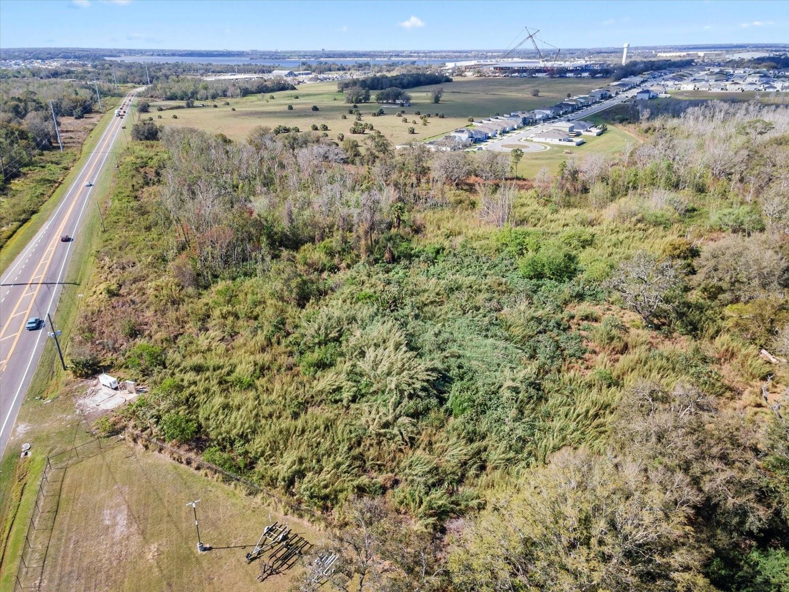 LUCERNE PARK FRUIT ASSN - Land