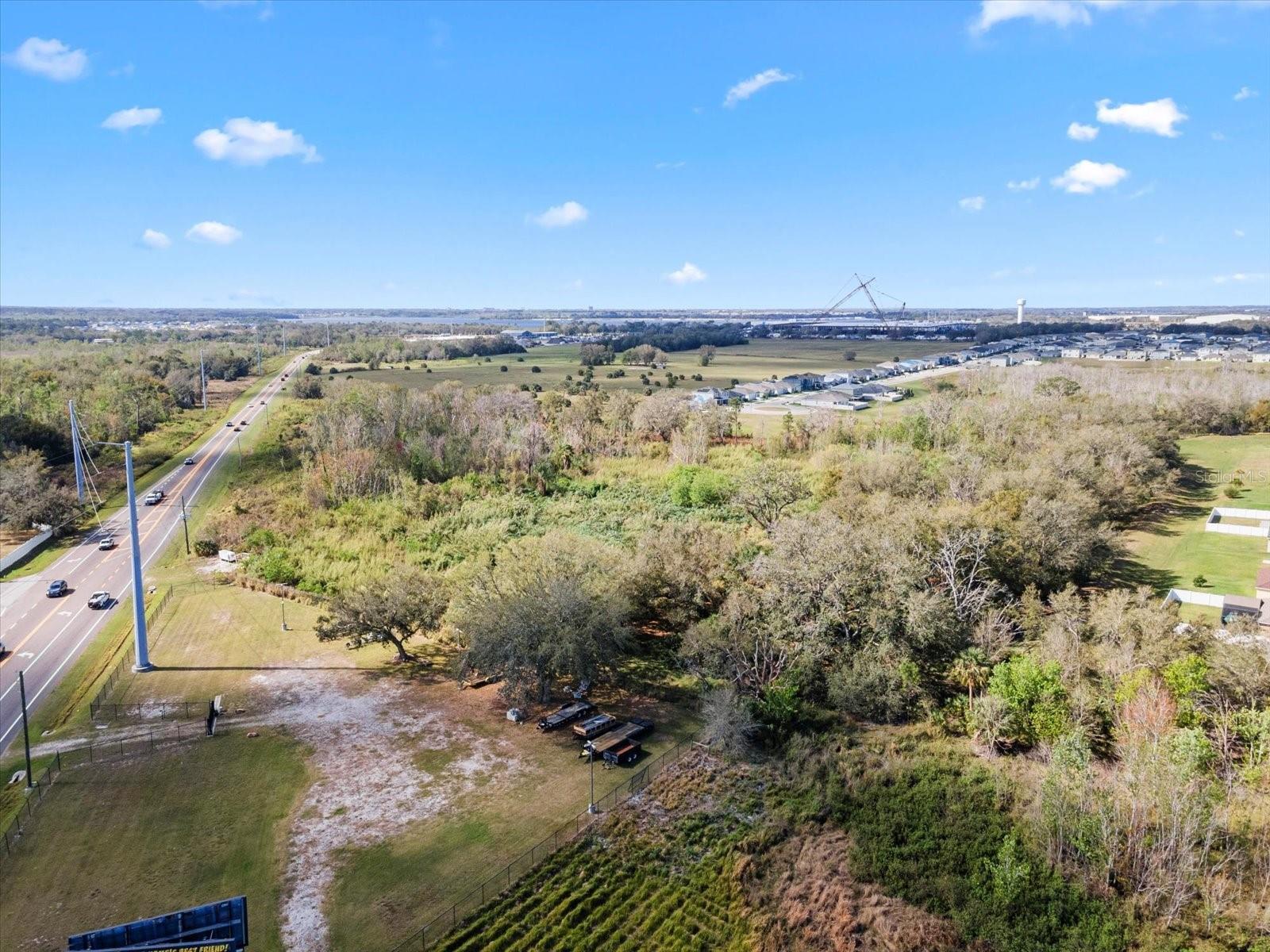 LUCERNE PARK FRUIT ASSN - Land