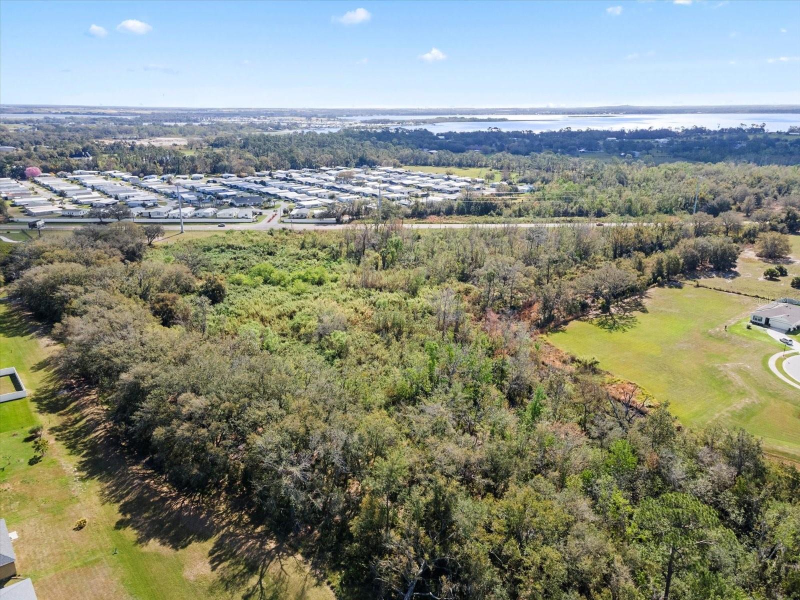 LUCERNE PARK FRUIT ASSN - Land