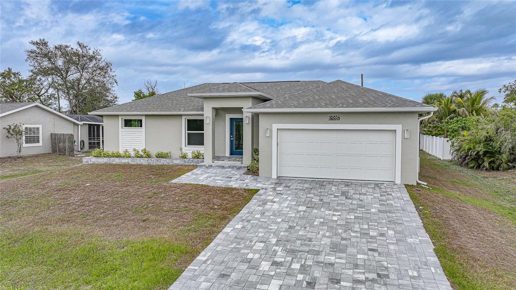 Photo of 18854 Ackerman Avenue, Port Charlotte, FL 33948 (MLS # C7520514)