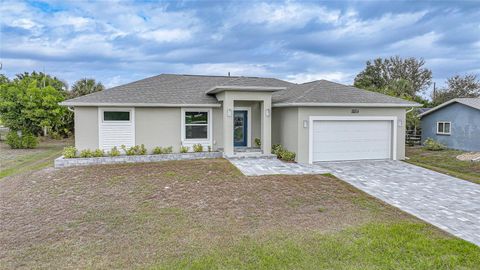 Photo of 18854 Ackerman Avenue, Port Charlotte, FL 33948 (MLS # C7520514)