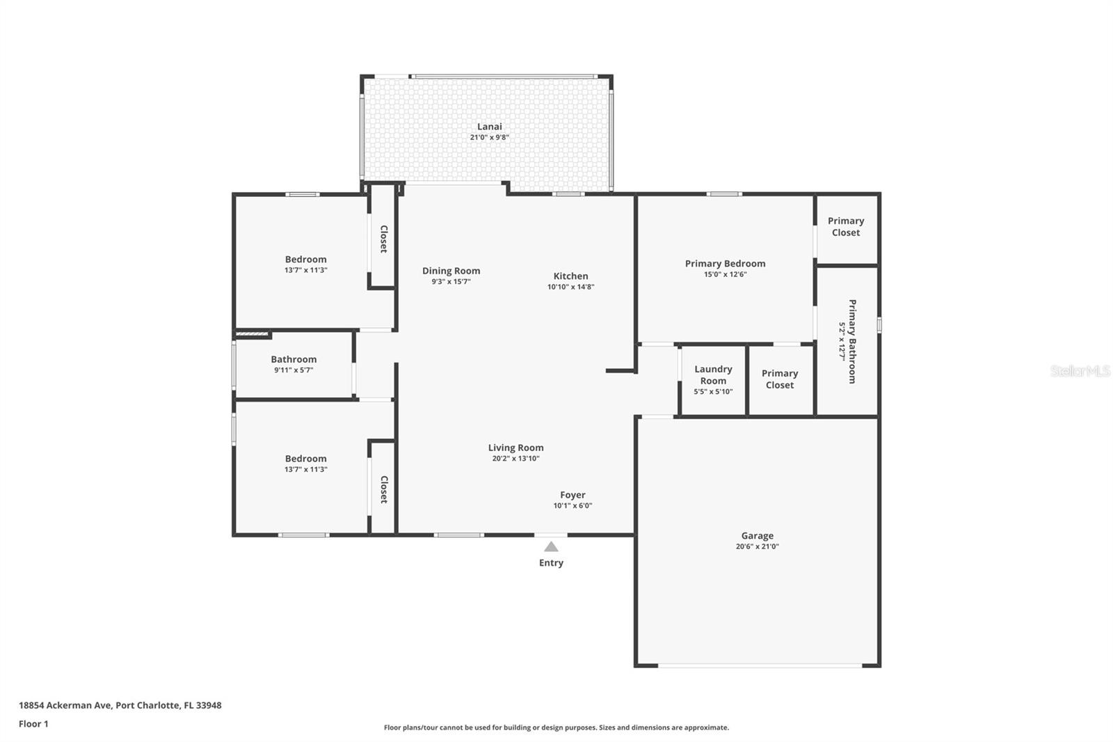 PORT CHARLOTTE SEC 092 - Residential