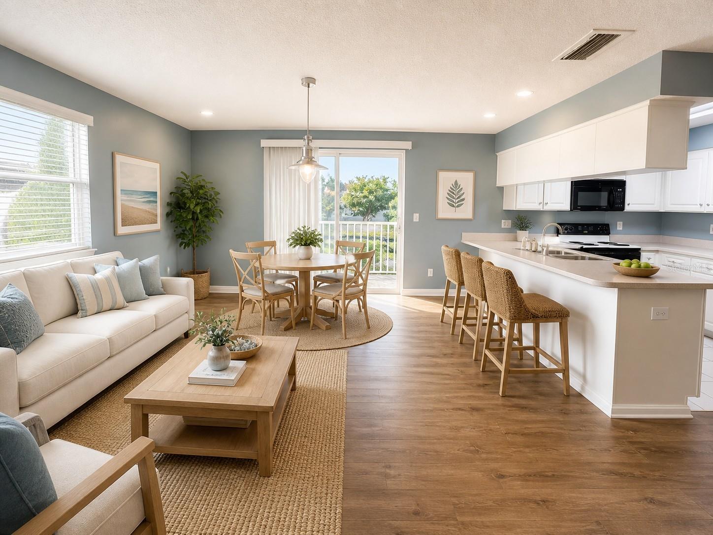 CHANNEL BAY CONDO - Residential