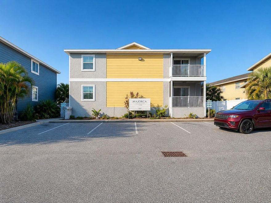 One or more photo(s) has been virtually staged. Welcome to this second-floor condo located in Apollo Beach on a canal. The home offers 2 bedrooms and 2 full bathrooms designed for comfort. This well-appointed condo features a bright kitchen that flows seamlessly into the living and dining areas, creating an inviting space for relaxing and entertaining, along with the added convenience of an in-unit laundry room. Enjoy outdoor living with not one, but two private balconies, and take advantage of being located near the beach. Enjoy local shops and create memories at the Apollo Beach Preserve. Don’t miss this opportunity to own a piece of coastal living—schedule your private showing today!