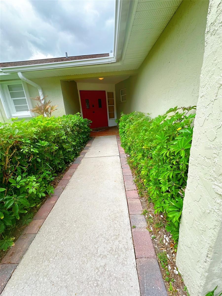 BANANA RIVER DRIVE SUB - Residential