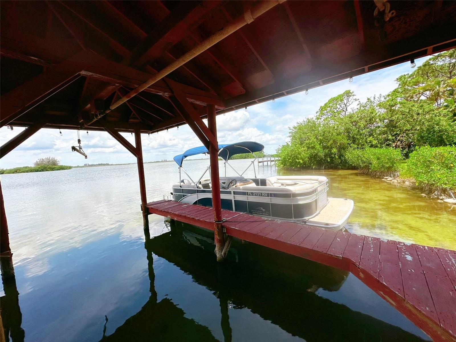 BANANA RIVER DRIVE SUB - Residential