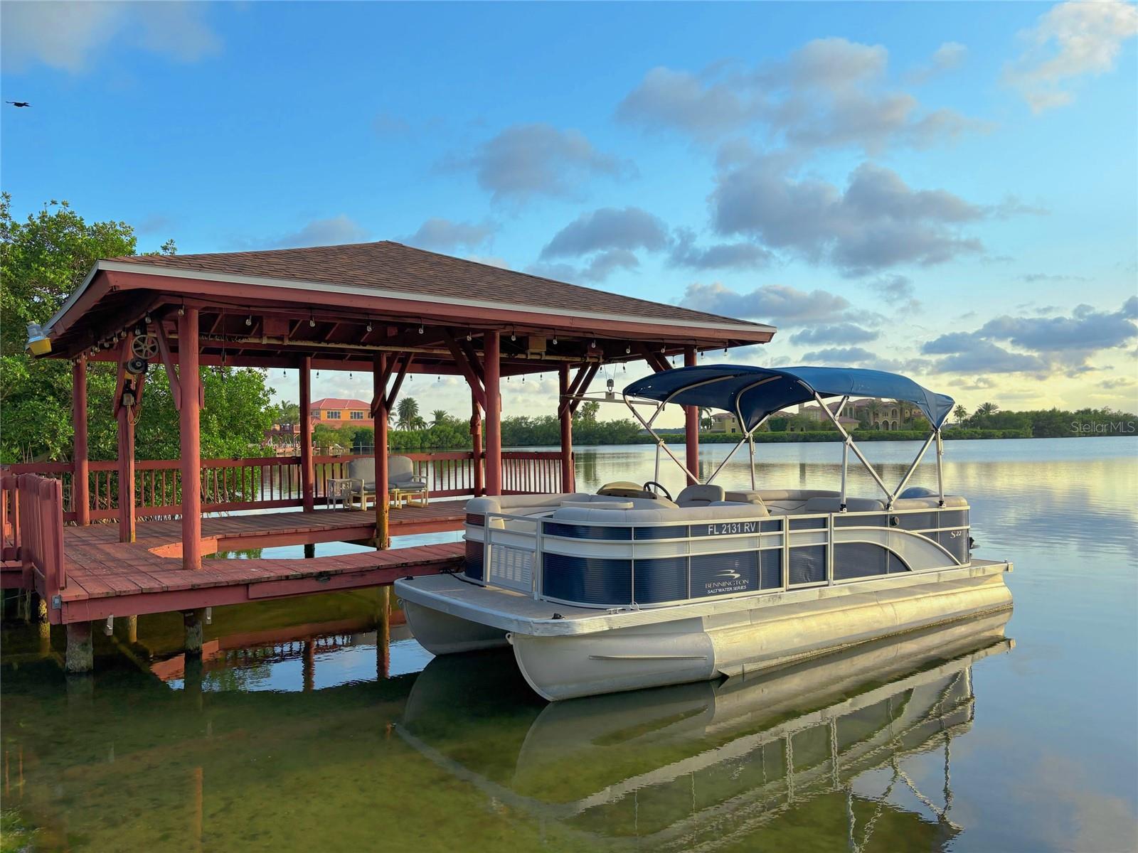 BANANA RIVER DRIVE SUB - Residential