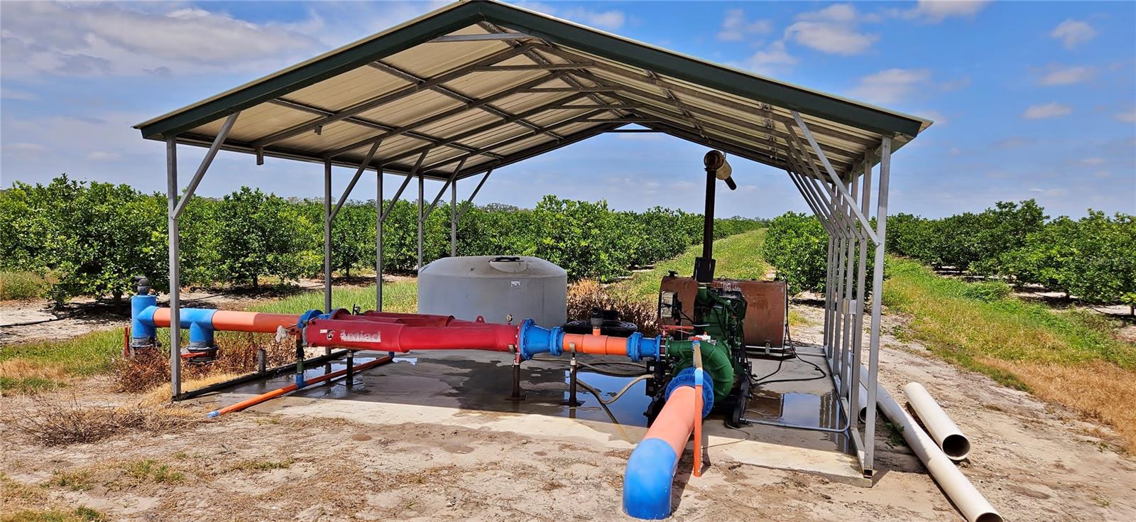 METES & BOUNDS - Land