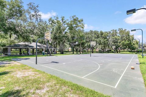 A home in LAKE MARY