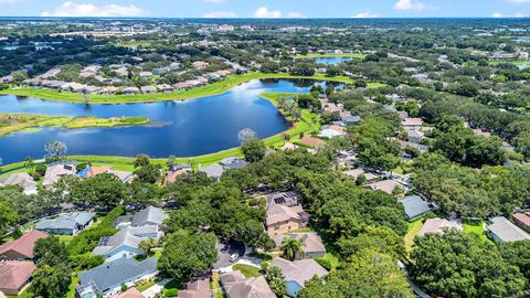 A home in LAKE MARY