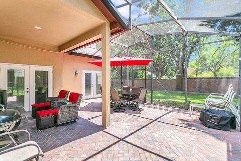 A home in LAKE MARY