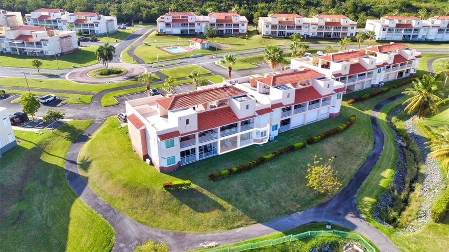 For Rent: Ground floor 3b/2.5ba condo in Harbour Lakes, Palmas Del Mar, PR.

Enjoy resort-style living in this beautifully furnished and fully equipped 3-bedroom, 2.5 bathroom without stairs and with a tranquil lake view. This unit offers both, convenience and comfort. Ideally located near one of the five community pools, it provides a perfect blend of relaxation and accessibility.

Property features:
3 Bedrroms | 2.5 Bathrooms
Ground Floor unit - No stairs
Beautiful lake view and refreshing breeze
Fully Furnished & equipped - Just bring your clothes!
Modern furniture & stylish decor
Storm shutters for added security 
Includes a battery backup with portable solar panels
Two assigned parking spots and one for golf cart

Community Amenities:
Gated community
Access to 5 resort-style pools
Walking paths and lush landscaping
Minutes from Palmas Del Mar beaches, marina, golf courses and restaurants