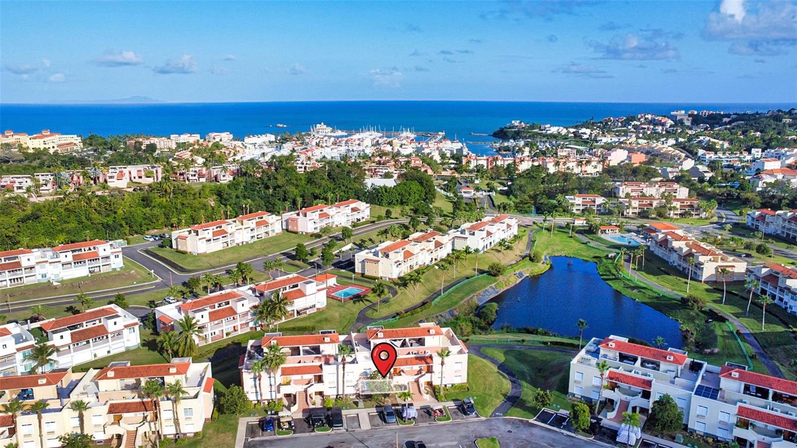 HARBOUR LAKES - Residential Lease