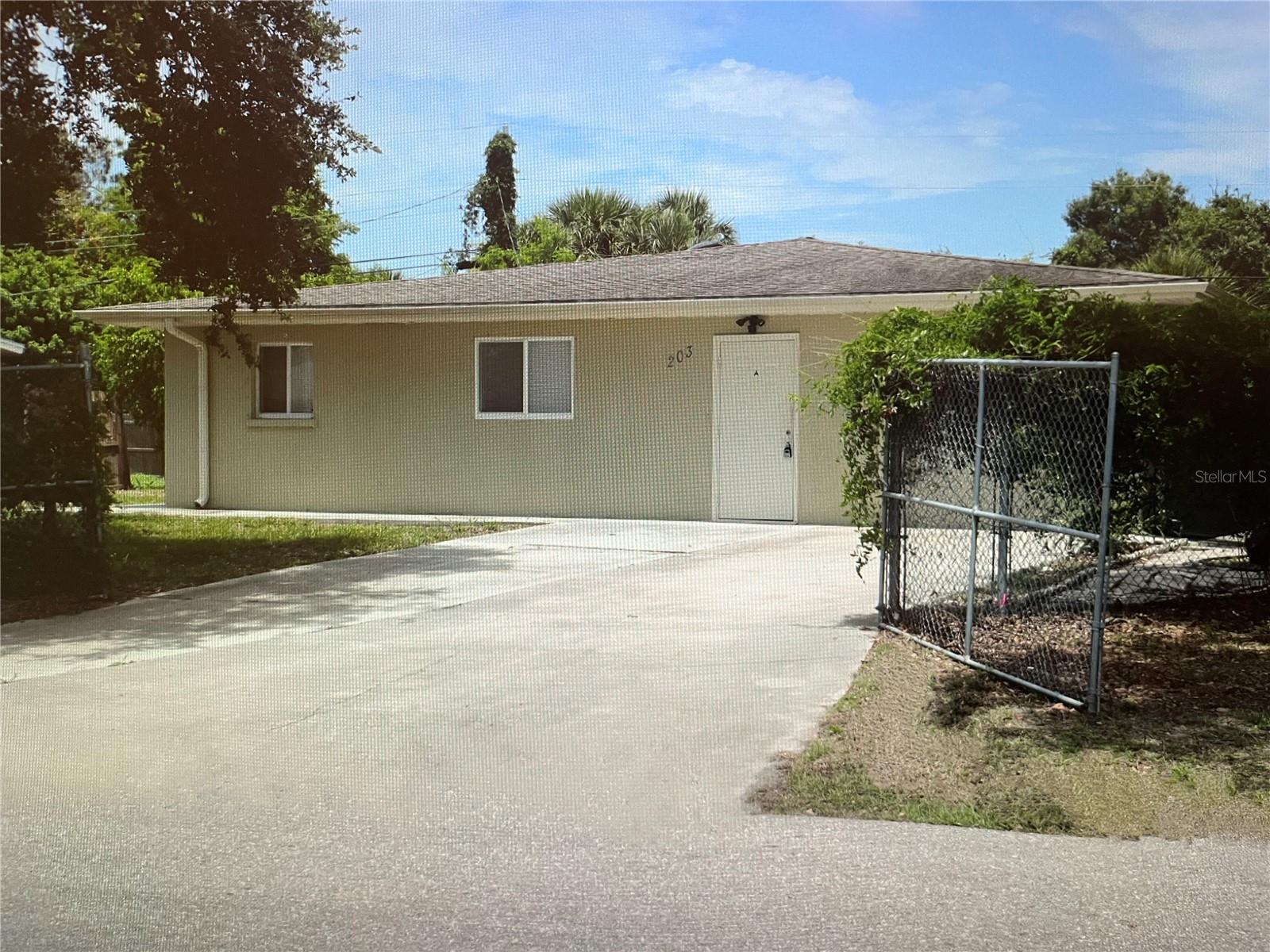 WARM MINERAL SPGS - Residential Income