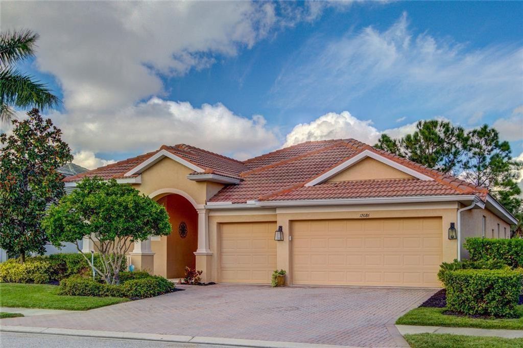 Photo of 12086 Granite Woods Loop, Venice, FL 34292 (MLS # A4676800)