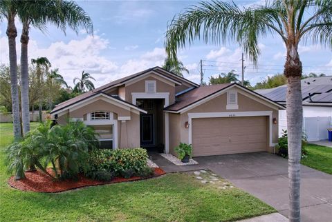 A home in LAND O LAKES