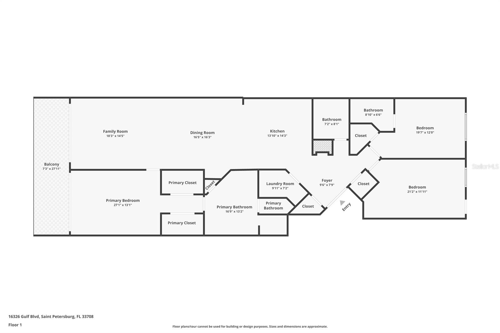 LA CONTESSA CONDO - Residential