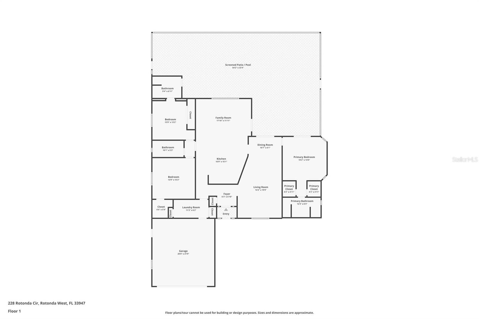 ROTONDA WEST PEBBLE BEACH - Residential