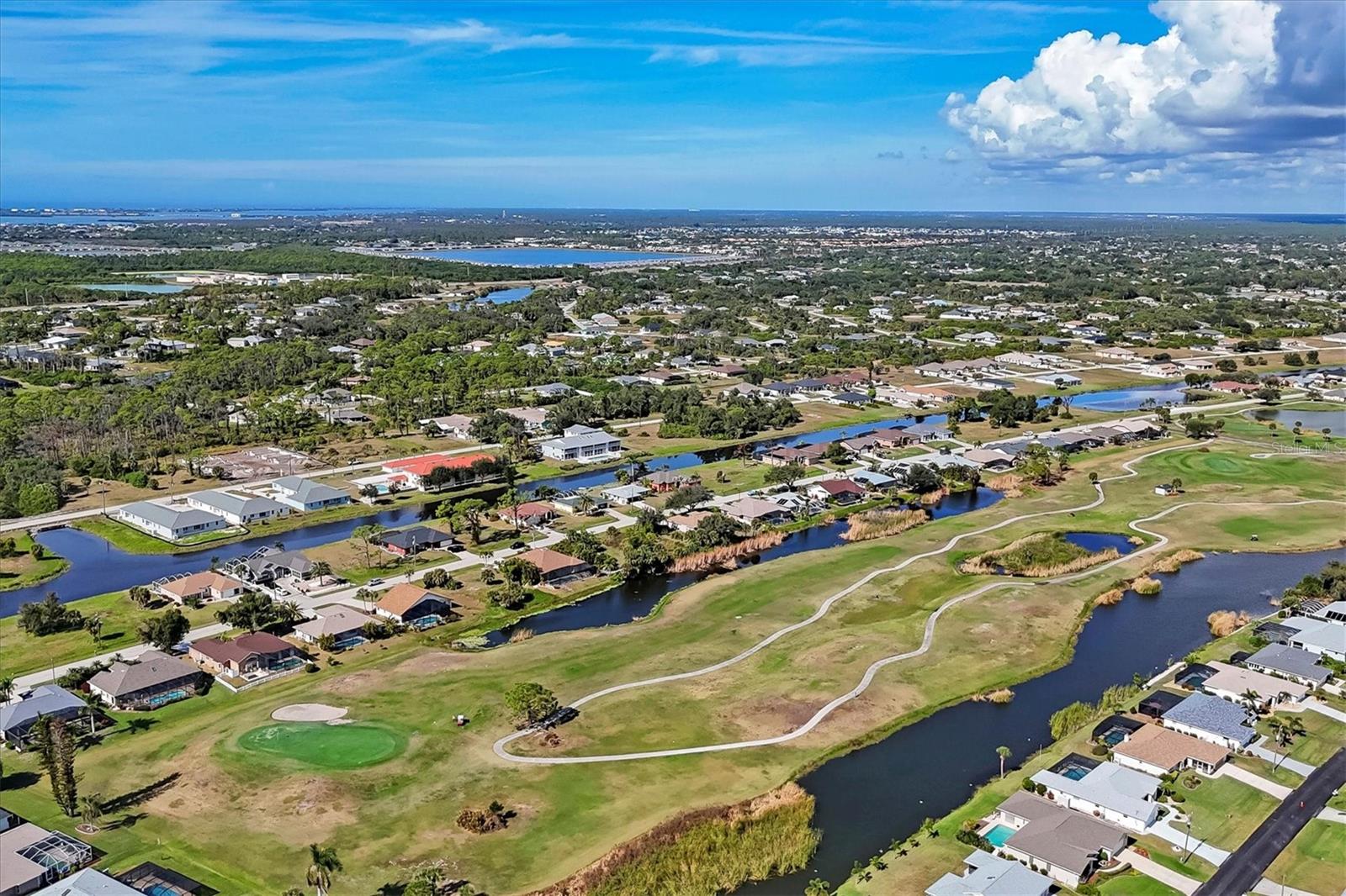 ROTONDA WEST PEBBLE BEACH - Residential