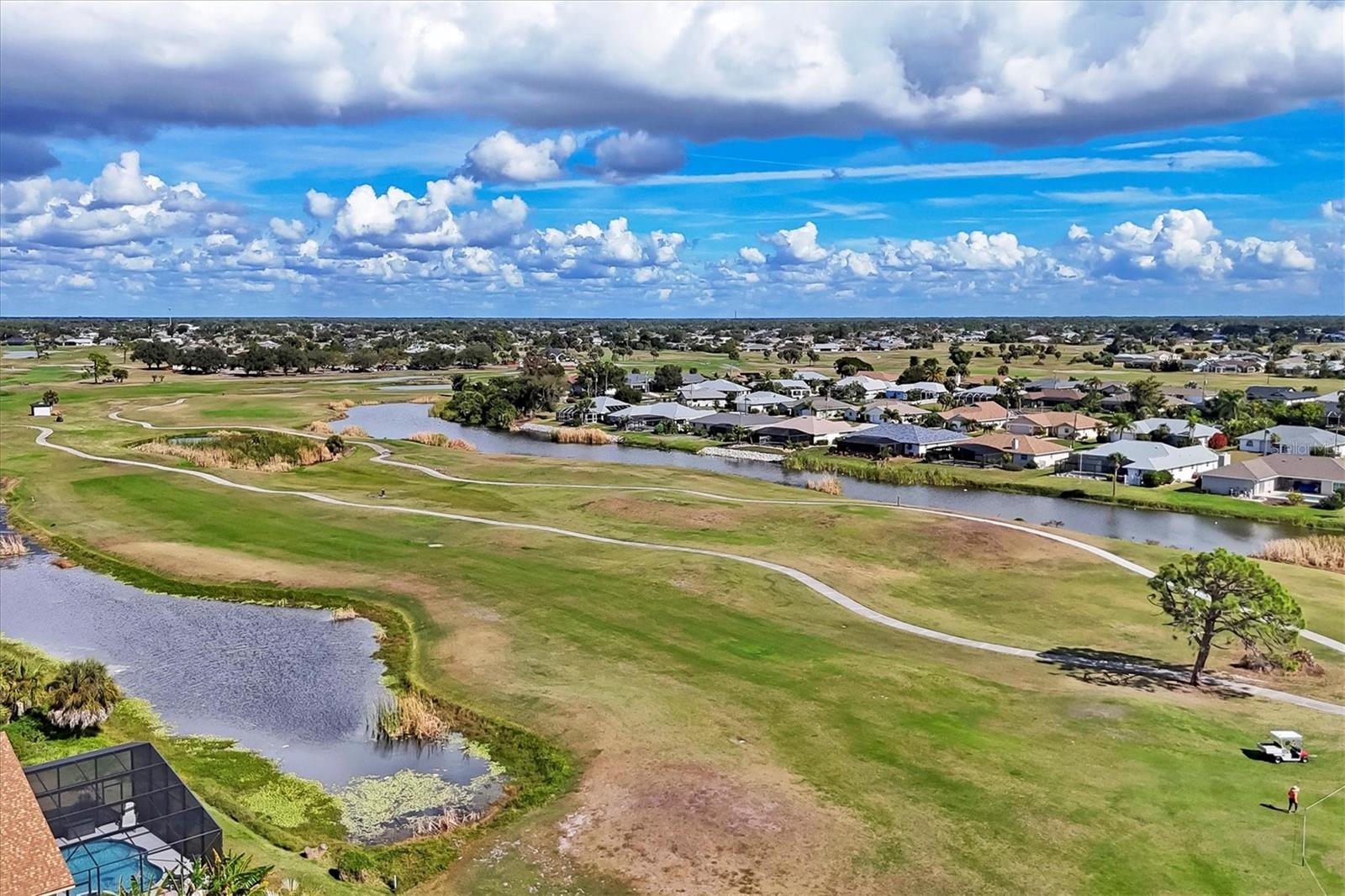 ROTONDA WEST PEBBLE BEACH - Residential