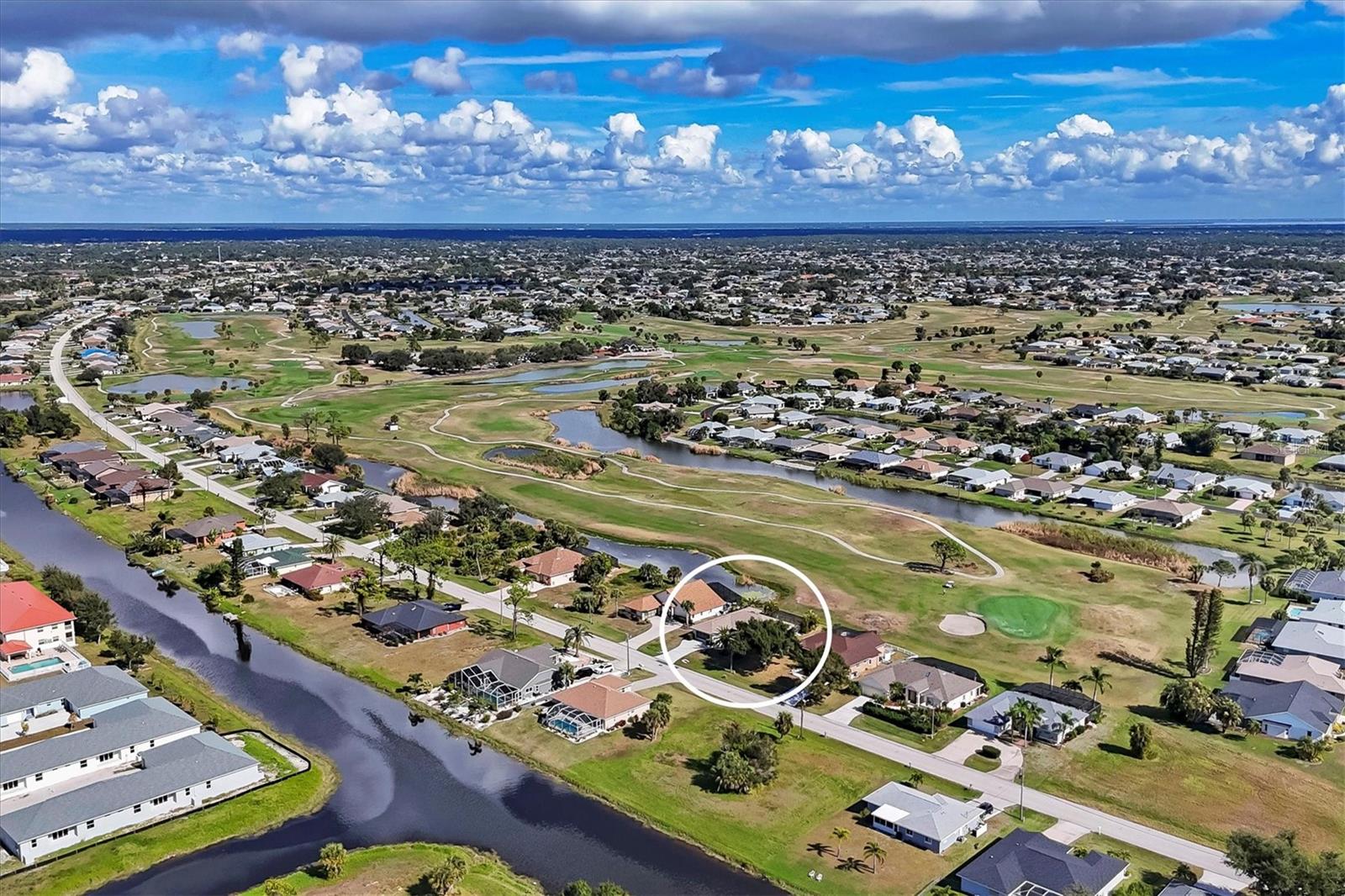 ROTONDA WEST PEBBLE BEACH - Residential